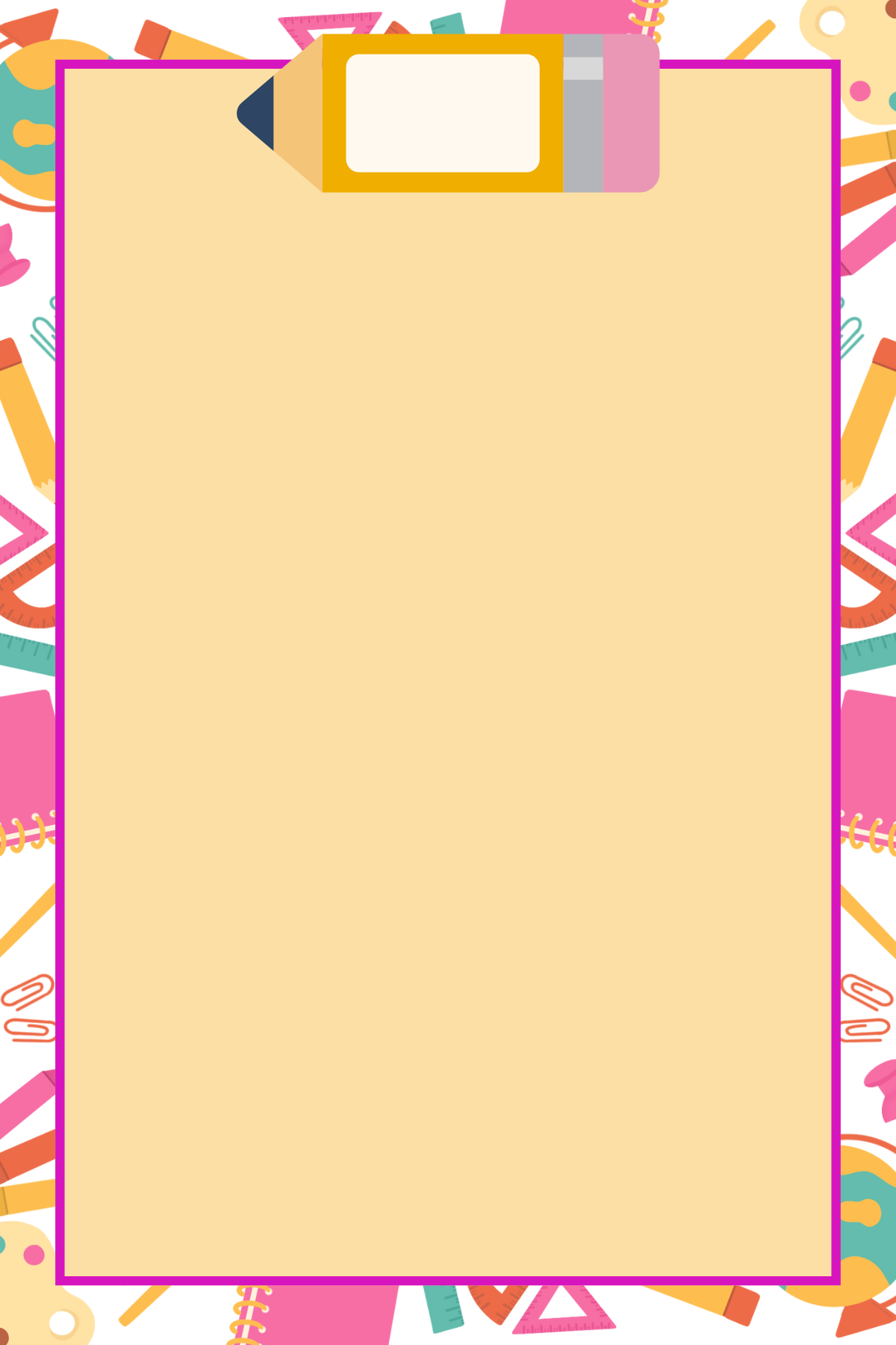 π Customizable Teacher Notepad β 4x6 Pad with Fun Designs, Teacher Gift Idea