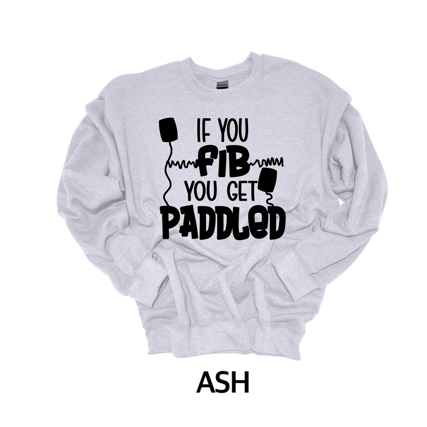 A-fib nursing sweatshirt (unisex)