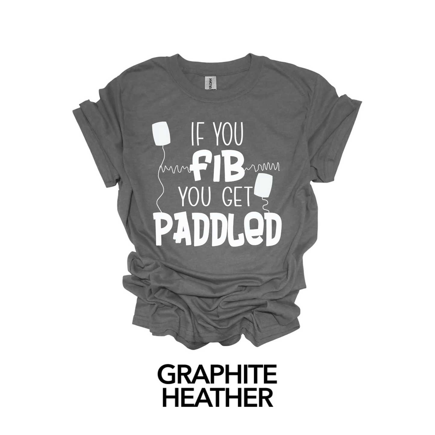 A-fib nursing t-shirt (unisex)