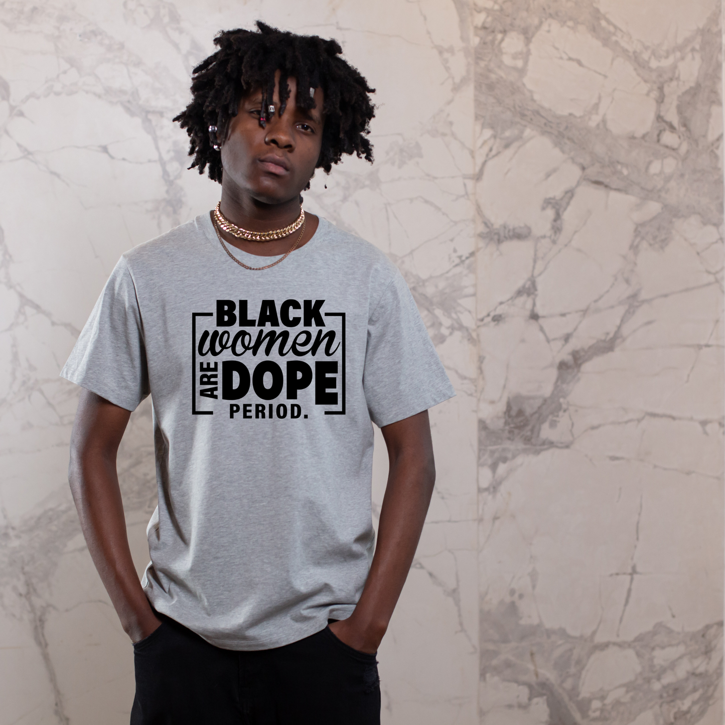 Black Women are Dope...period