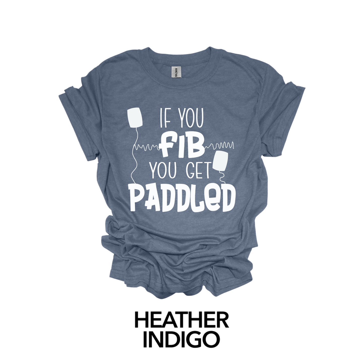 A-fib nursing t-shirt (unisex)
