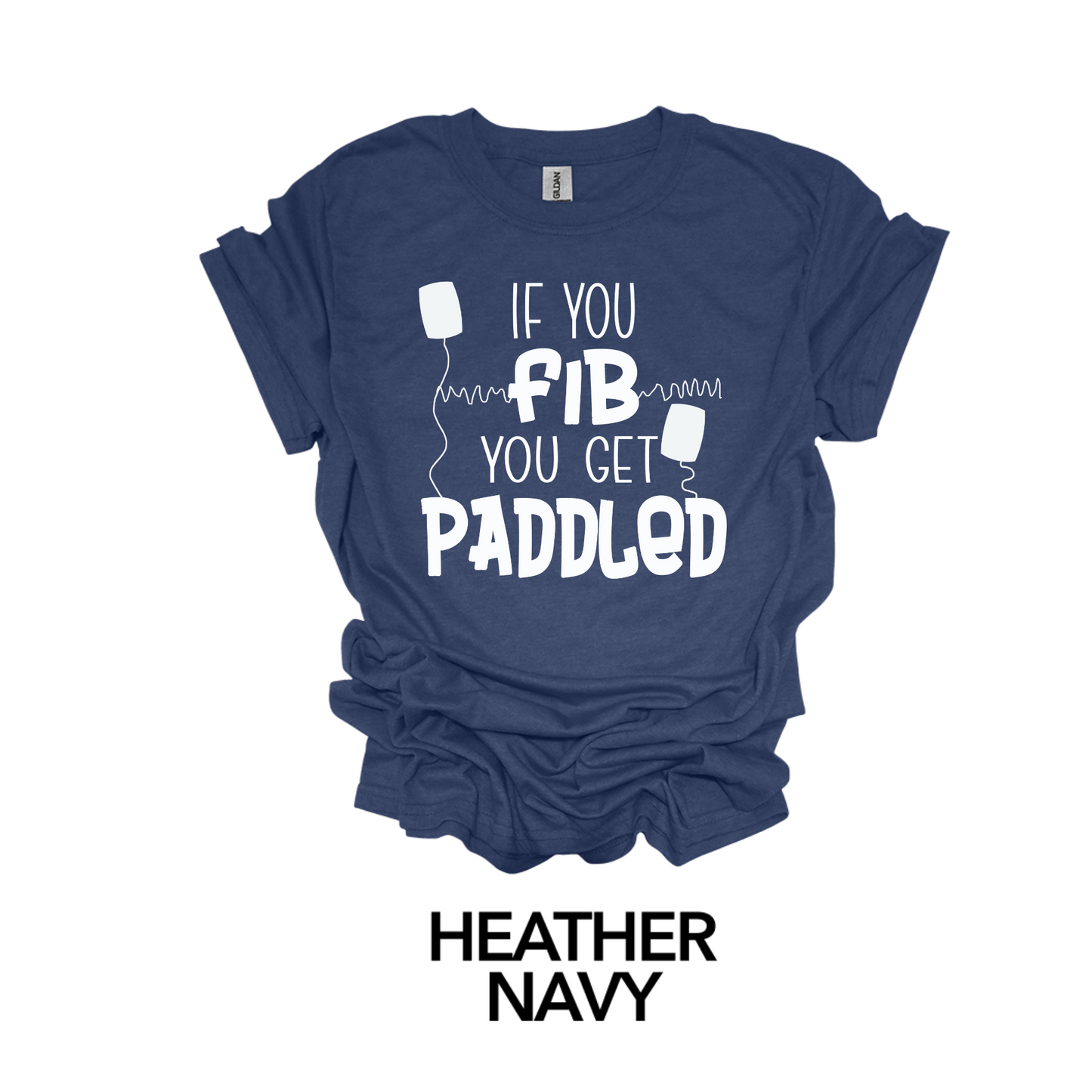 A-fib nursing t-shirt (unisex)
