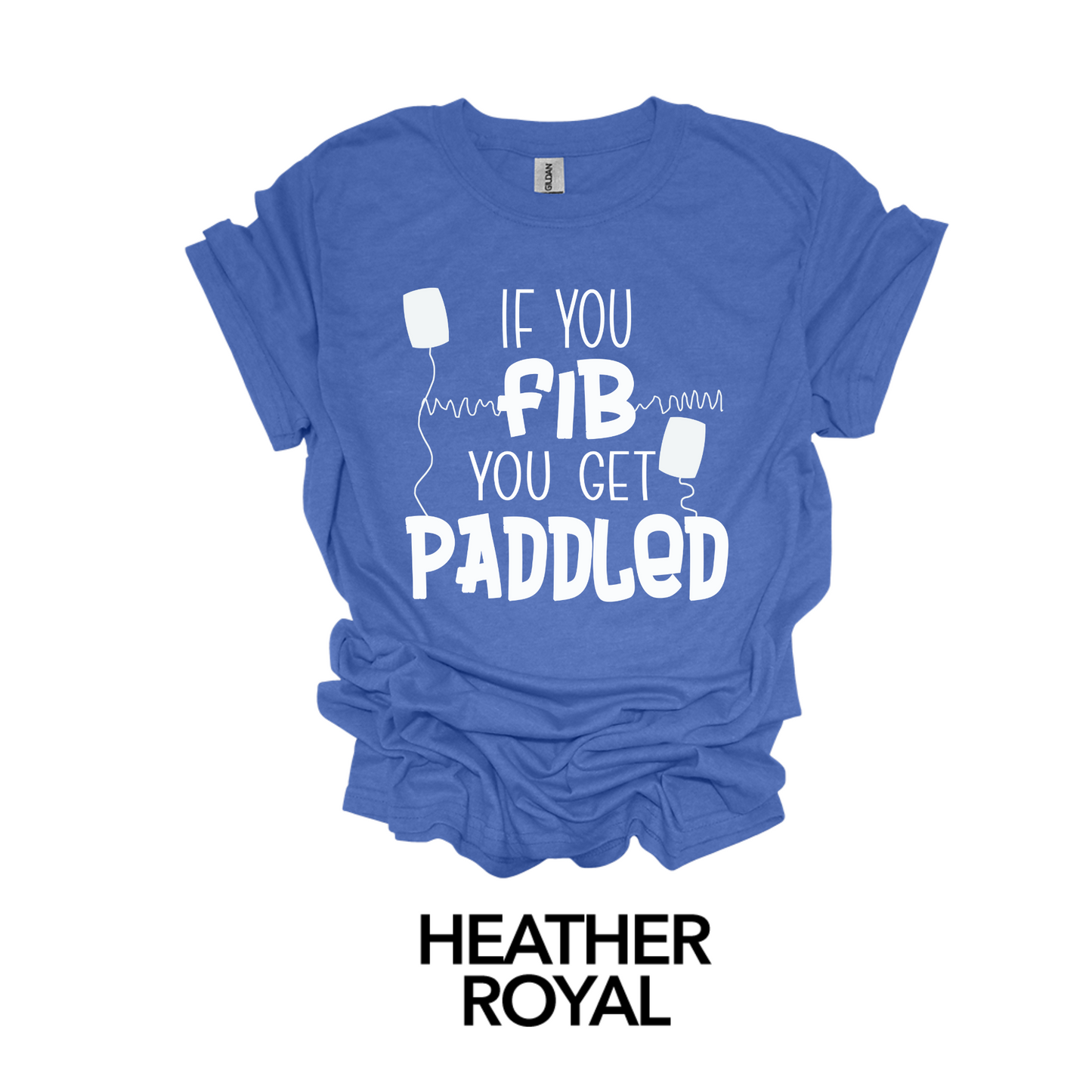 A-fib nursing t-shirt (unisex)