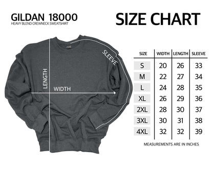 Unapologetically Blackity Black Crew neck sweatshirt (unisex)
