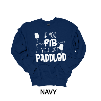 A-fib nursing sweatshirt (unisex)